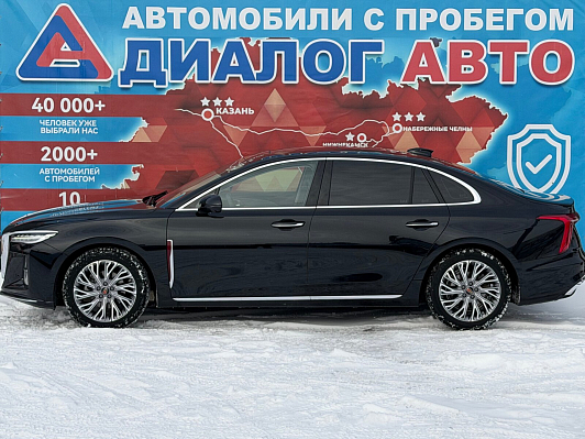 Hongqi H5 Deluxe, 2023 года, пробег 62900 км