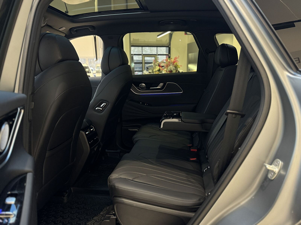 Chery Tiggo 9 Ультра / Ultra, серый