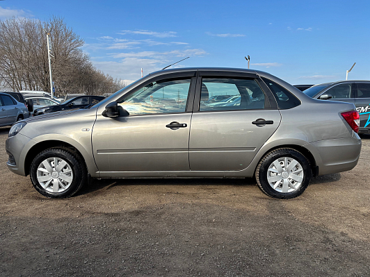 Lada (ВАЗ) Granta Classic Optima, 2021 года, пробег 95437 км