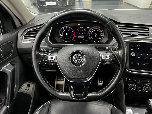 Volkswagen Tiguan, 2017 года, пробег 227395 км