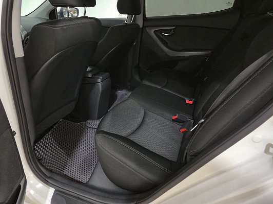 Hyundai Elantra Base, 2013 года, пробег 240983 км