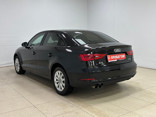 Audi A3 Attraction, 2015 года, пробег 166821 км