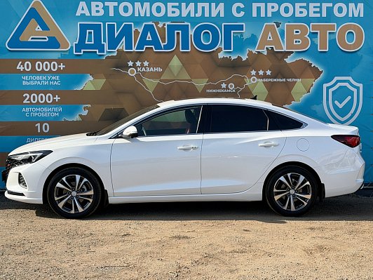 Changan Eado Plus Техно, 2024 года, пробег 28664 км