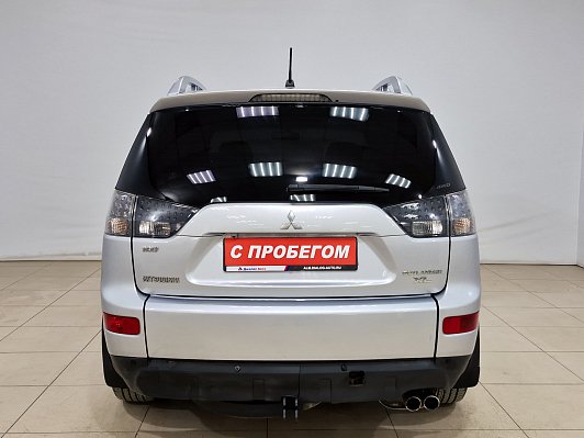 Mitsubishi Outlander Instyle, 2008 года, пробег 245496 км