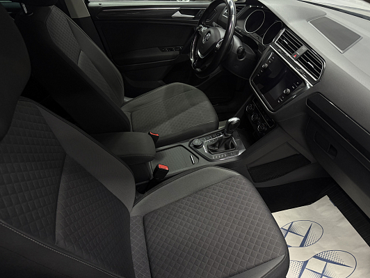 Volkswagen Tiguan Exclusive, 2017 года, пробег 194333 км