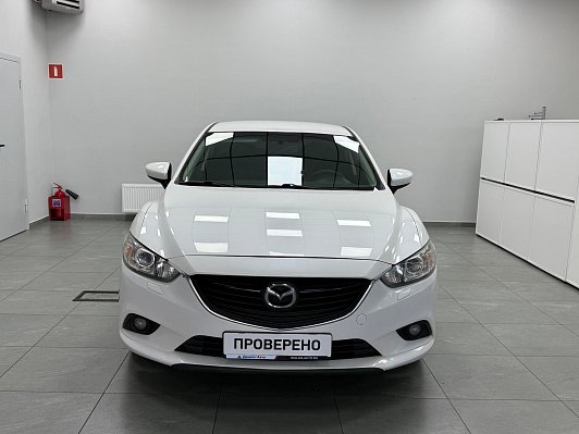 Mazda 6 Active, 2015 года, пробег 241820 км