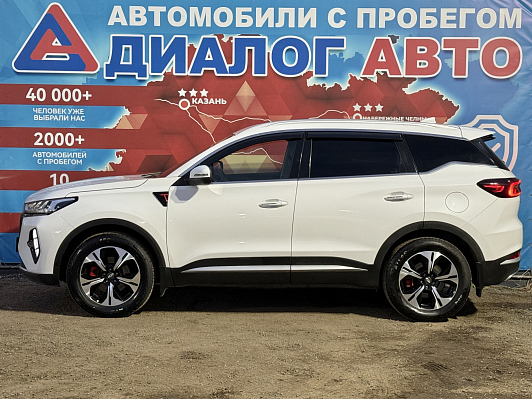 Chery Tiggo 7 Pro Max Ultimate, 2024 года, пробег 23684 км