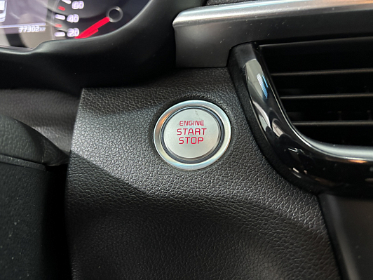 Kia Optima Edition Plus, 2019 года, пробег 76828 км