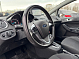 Ford Fiesta White and Black, 2018 года, пробег 125000 км