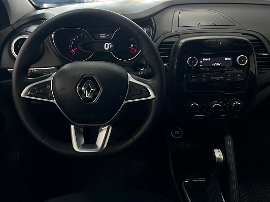 Renault Kaptur Drive, 2020 года, пробег 62000 км
