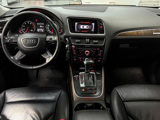Audi Q5, 2013 года, пробег 156904 км