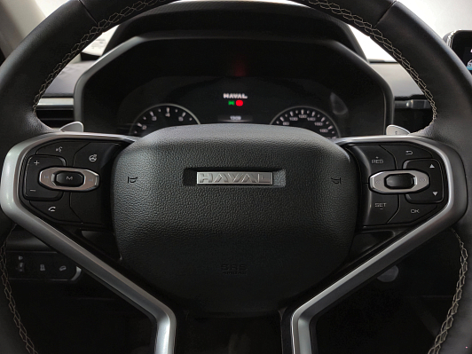 Haval Jolion Оптимум, 2024 года, пробег 47286 км