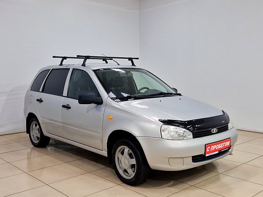 Lada (ВАЗ) Kalina, 2011 года, пробег 103800 км