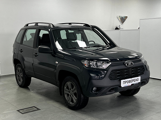 Lada (ВАЗ) Niva Travel Luxe, 2023 года, пробег 13834 км