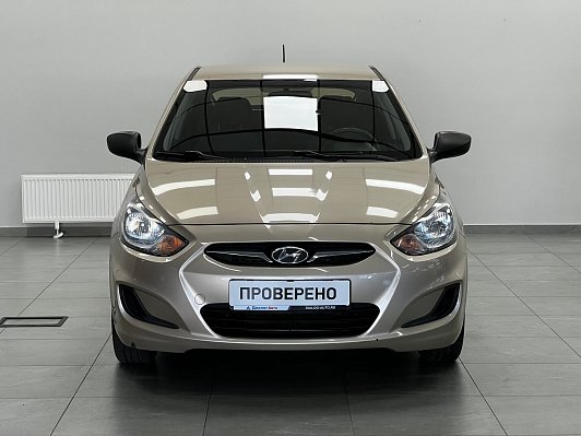 Hyundai Solaris Active, 2013 года, пробег 91893 км