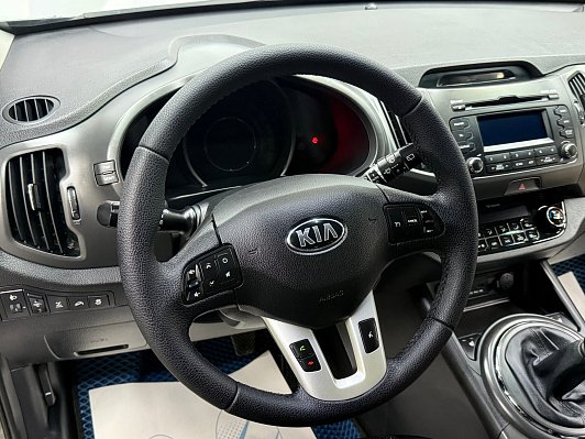 Kia Sportage Luxe, 2013 года, пробег 168800 км