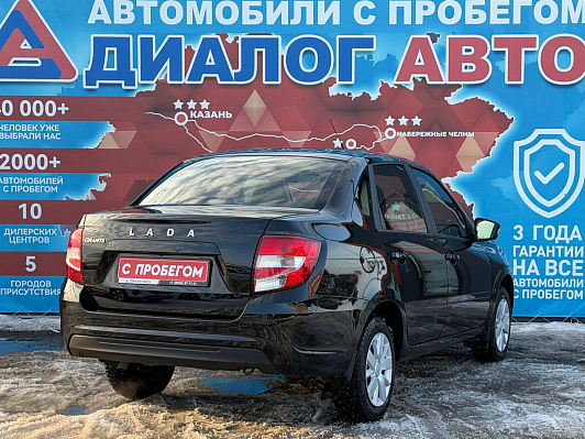Lada (ВАЗ) Granta Comfort'23 Plus, 2023 года, пробег 55398 км