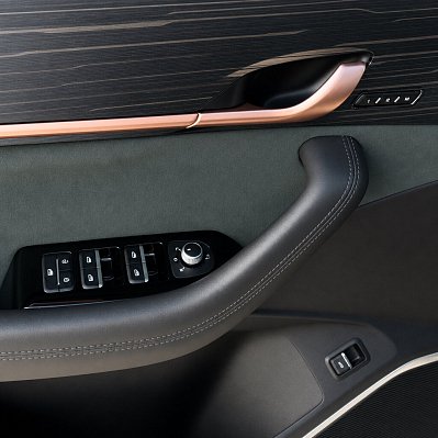 Geely Monjaro Люкс, 2023 года, пробег 80173 км