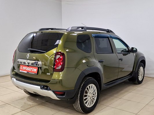 Renault Duster Expression, 2015 года, пробег 195068 км