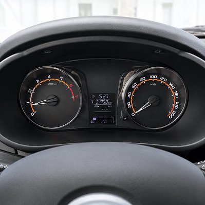 Lada (ВАЗ) Granta, 2021 года, пробег 31700 км