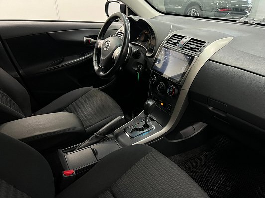 Toyota Corolla, 2008 года, пробег 250817 км