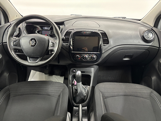 Renault Kaptur Drive, 2017 года, пробег 108155 км