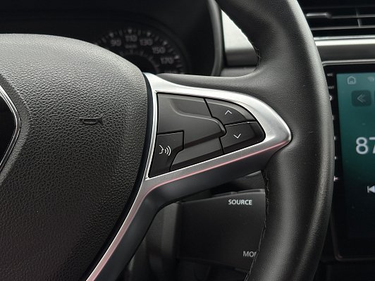 Renault Arkana Style, 2021 года, пробег 59358 км