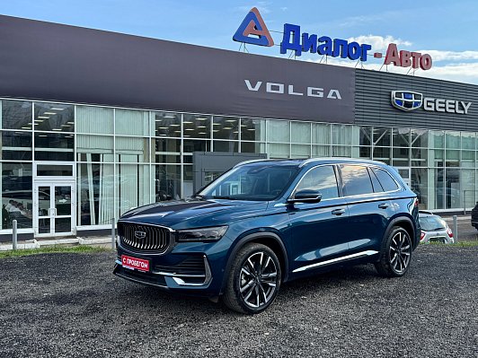 Geely Monjaro Люкс, 2022 года, пробег 17710 км