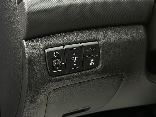 Hyundai Creta Travel, 2020 года, пробег 108836 км