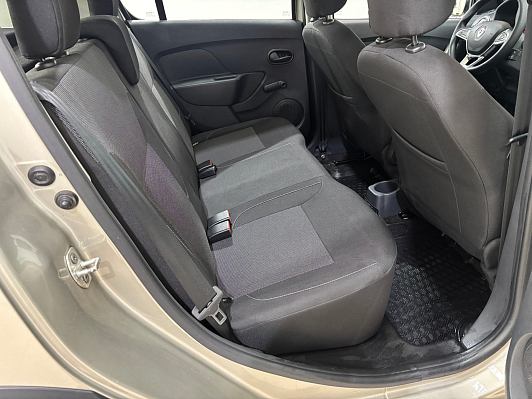 Renault Sandero Stepway Life, 2019 года, пробег 30176 км