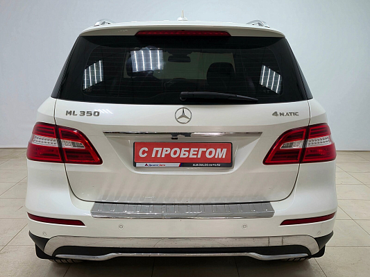 Mercedes-Benz M-Класс, 2012 года, пробег 225387 км