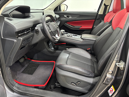 Changan CS55 Plus Техно, 2023 года, пробег 67712 км