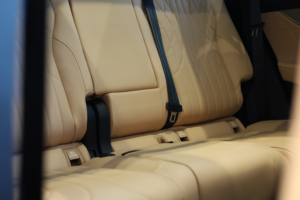 Jaecoo J8 Престиж, серый