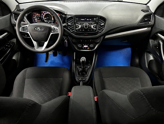 Lada (ВАЗ) Vesta Comfort Winter, 2020 года, пробег 108000 км