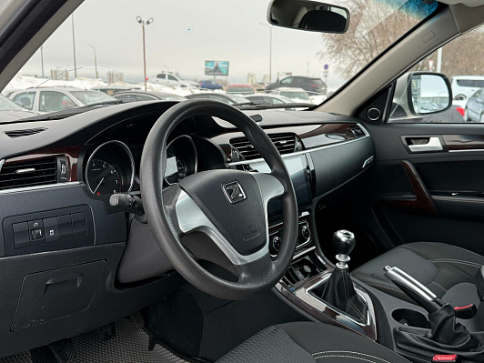 Zotye T600 Luxury, 2016 года, пробег 151584 км