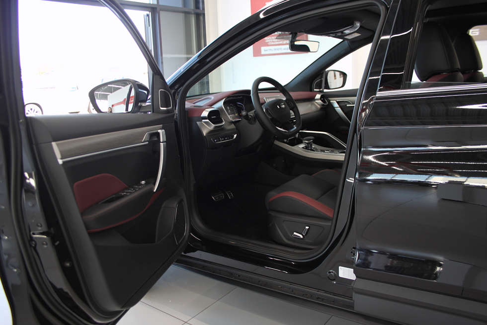 Belgee X50 Престиж, черный