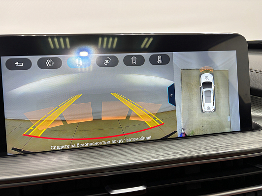 Chery Tiggo 8 Pro Max Ultimate, 2022 года, пробег 94301 км