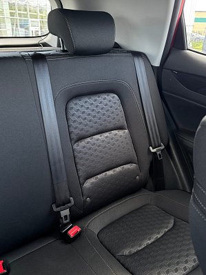 Kaiyi X3 Comfort, 2023 года, пробег 26530 км
