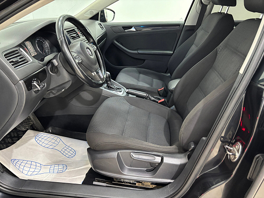 Volkswagen Jetta Comfortline, 2013 года, пробег 232559 км
