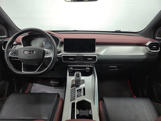 Geely Coolray Flagship Sport, 2022 года, пробег 73270 км