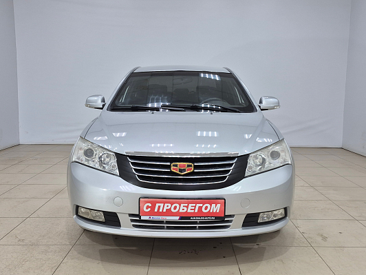 Geely Emgrand EC7 Comfort, 2013 года, пробег 133715 км
