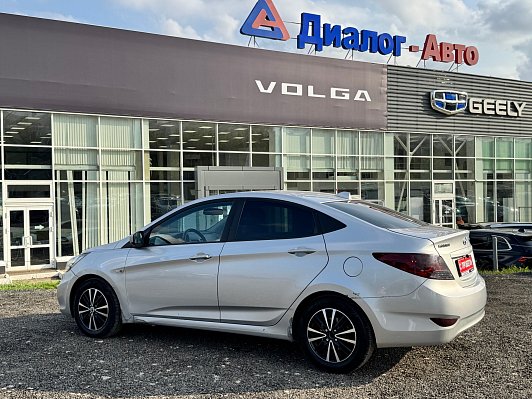 Hyundai Solaris Comfort, 2012 года, пробег 222256 км