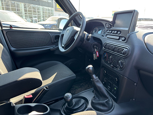 Lada (ВАЗ) Niva Travel Комфорт'24, 2024 года, пробег 13000 км