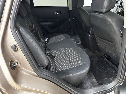 Nissan Qashqai SE, 2008 года, пробег 244830 км