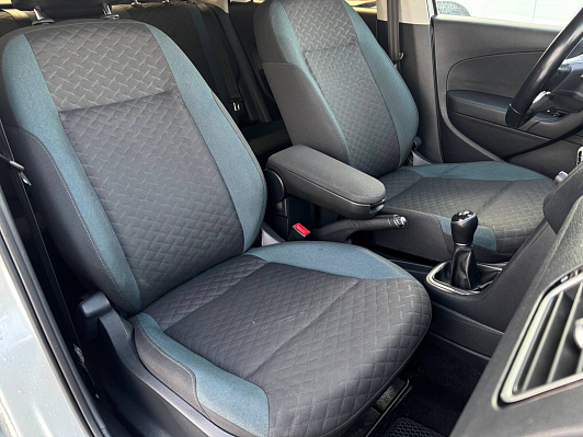 Volkswagen Polo SELECT, 2019 года, пробег 42017 км
