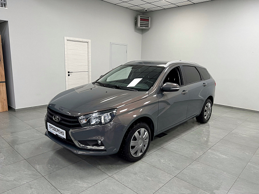 Lada (ВАЗ) Vesta Luxe, 2021 года, пробег 88000 км