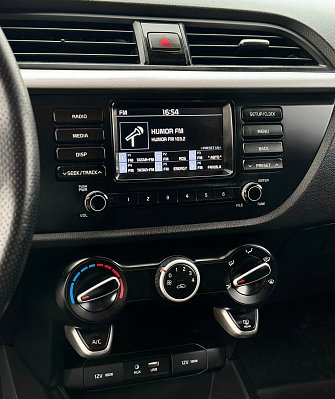 Kia Rio Edition Plus, 2019 года, пробег 149709 км