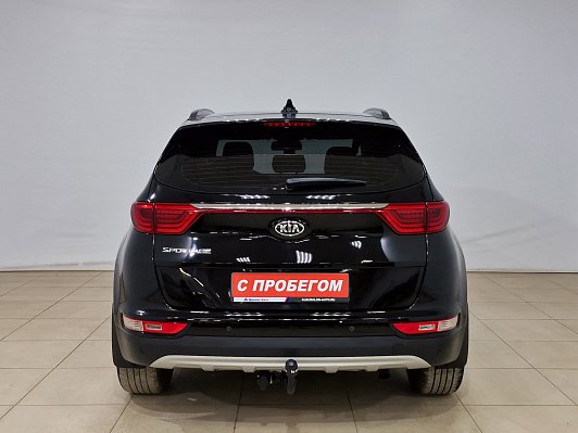 Kia Sportage Prestige (2018-2019), 2018 года, пробег 67845 км