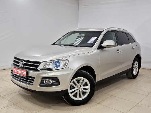 Zotye T600 Royal, 2018 года, пробег 73910 км