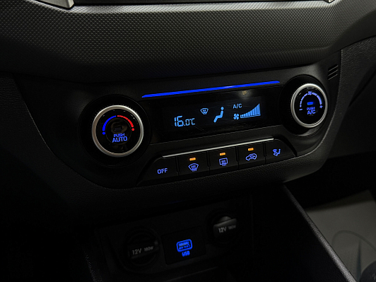 Hyundai Creta Travel, 2020 года, пробег 108836 км